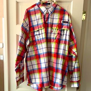Men’s Columbia Super Bahama Shirt